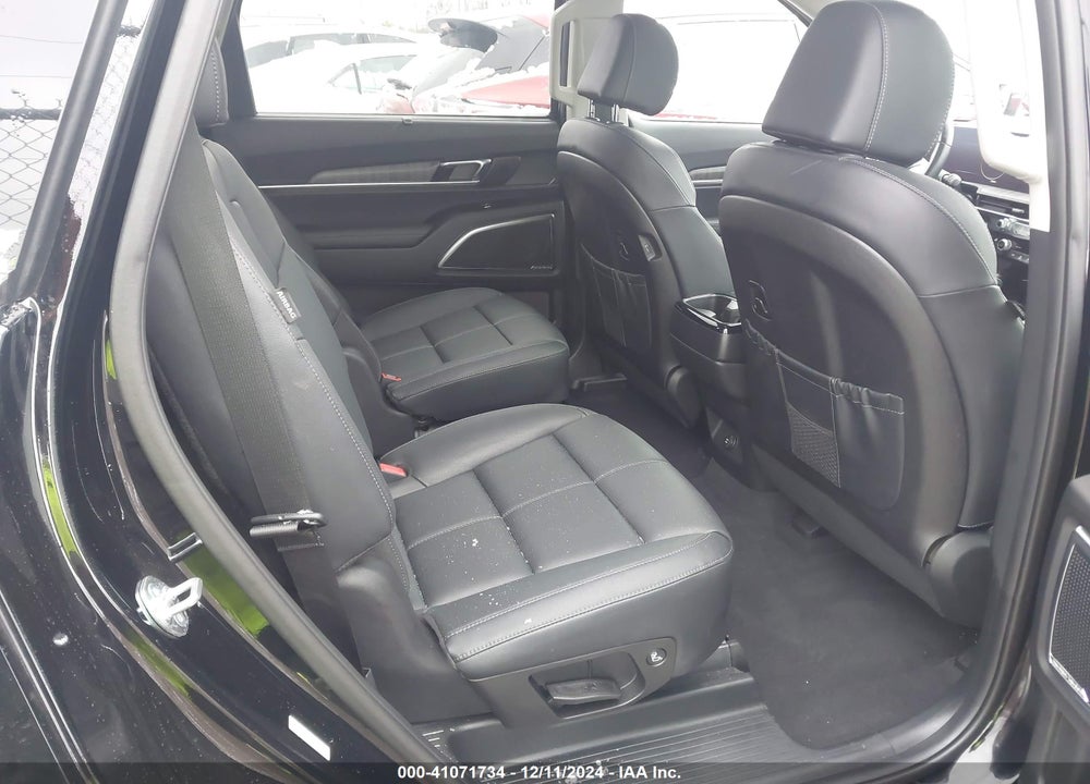 2024 KIA TELLURIDE SX VIN: 5XYP5DGC7RG441994