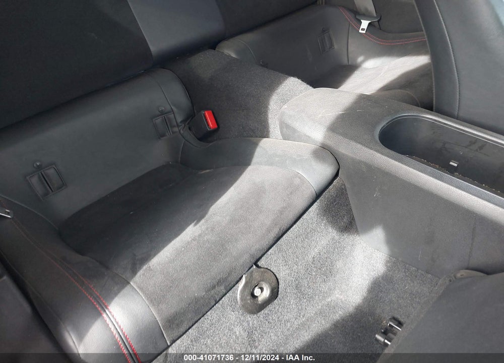 2014 SUBARU BRZ LIMITED VIN: JF1ZCAC14E9601946