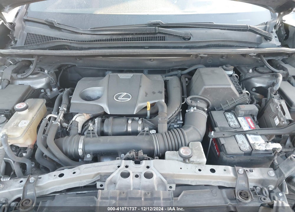 2019 LEXUS NX 300 F-SPORT VIN: JTJYARBZ8K2138230