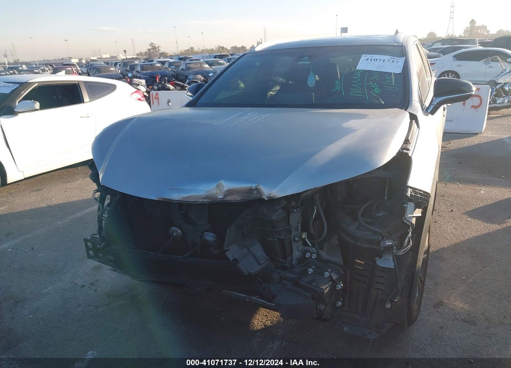 2019 LEXUS NX 300 F-SPORT VIN: JTJYARBZ8K2138230