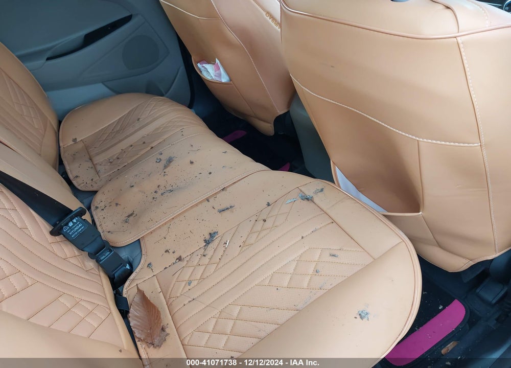 2019 HYUNDAI TUCSON SE VIN: KM8J2CA49KU007957