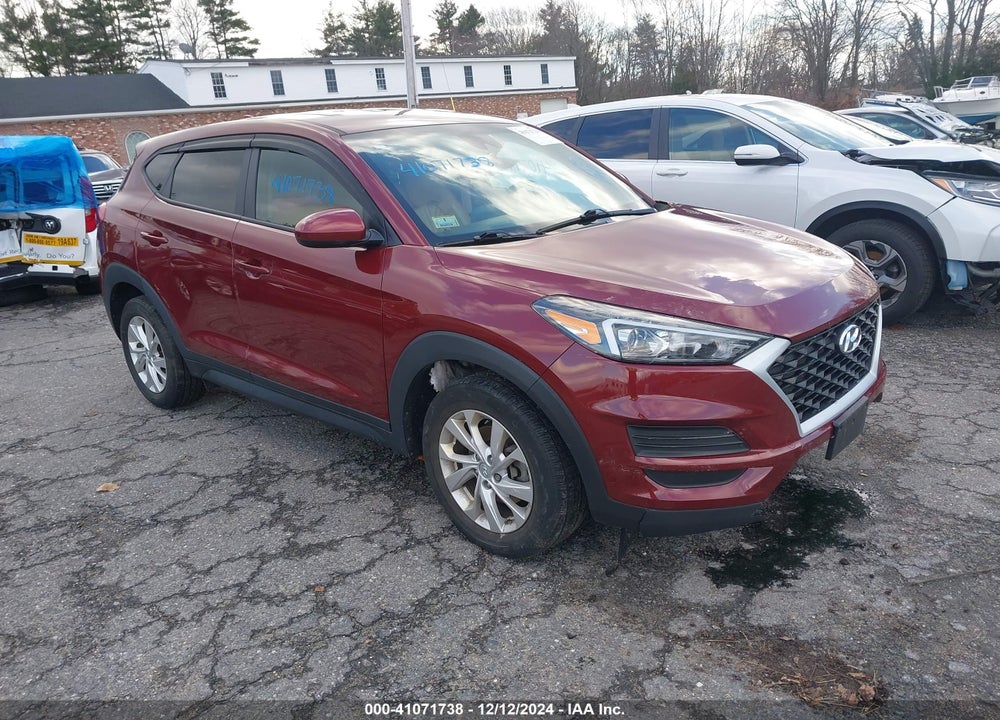 2019 HYUNDAI TUCSON SE VIN: KM8J2CA49KU007957