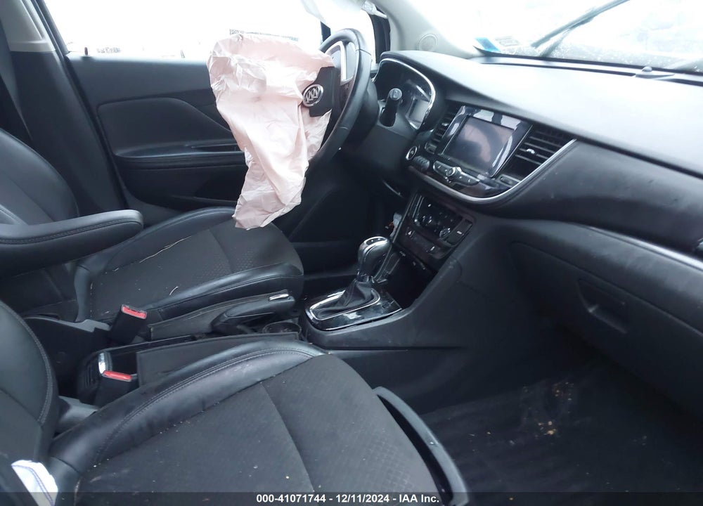 2022 BUICK ENCORE AWD PREFERRED VIN: KL4CJESM9NB500610