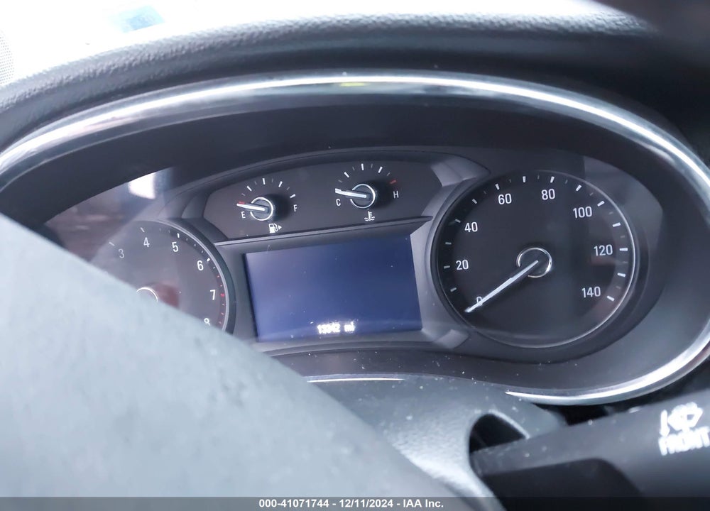 2022 BUICK ENCORE AWD PREFERRED VIN: KL4CJESM9NB500610