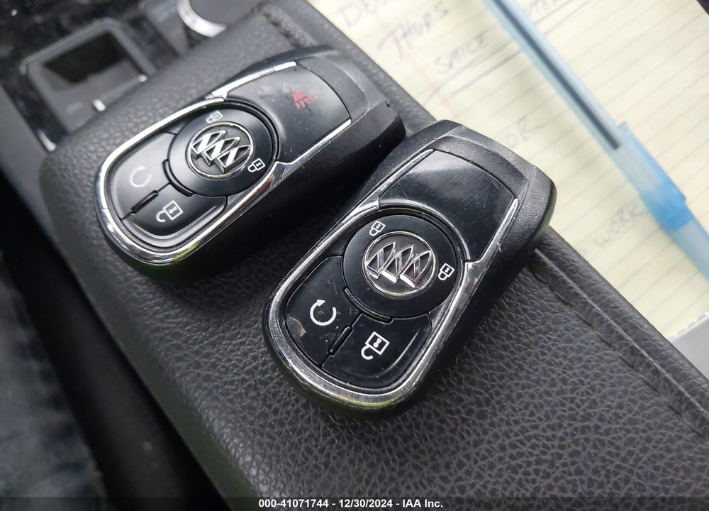 2022 BUICK ENCORE AWD PREFERRED VIN: KL4CJESM9NB500610