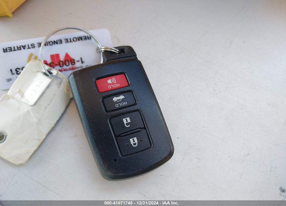 2013 TOYOTA AVALON VIN: 4T1BK1EB7DU008304