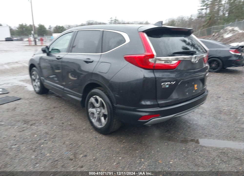 2019 HONDA CR-V EX VIN: 7FARW2H54KE062558