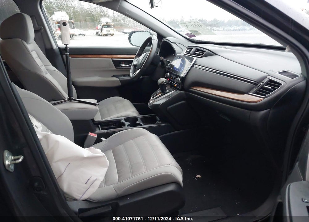 2019 HONDA CR-V EX VIN: 7FARW2H54KE062558