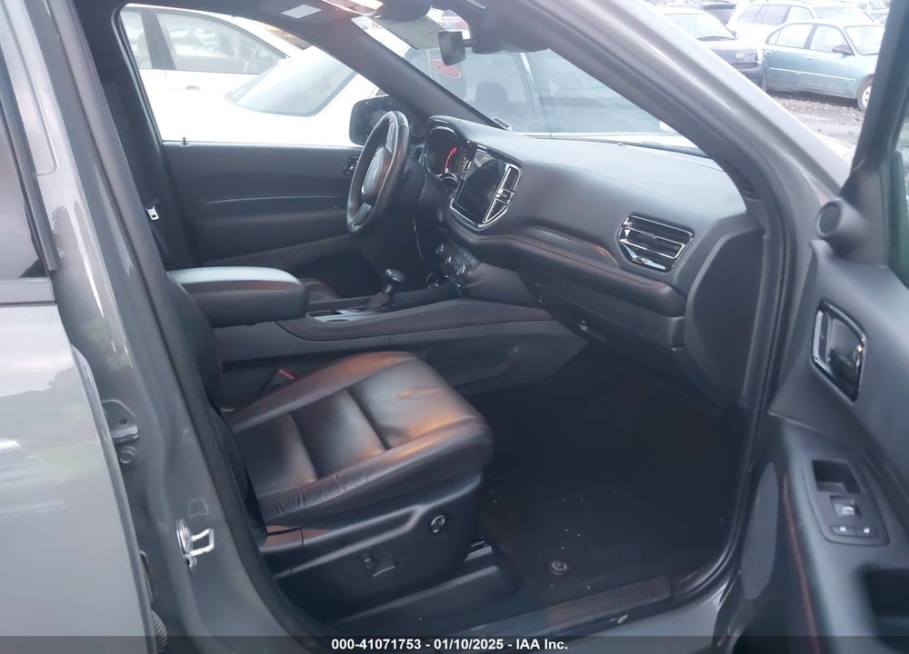 2024 DODGE DURANGO GT PLUS AWD VIN: 1C4RDJDG7RC119815