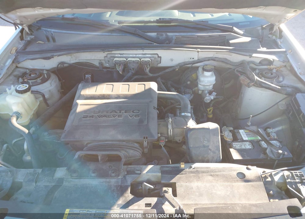 2009 FORD ESCAPE LIMITED VIN: 1FMCU04G89KB15001