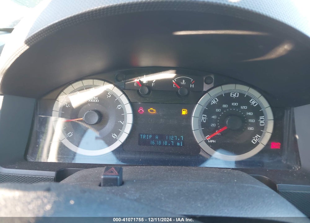 2009 FORD ESCAPE LIMITED VIN: 1FMCU04G89KB15001