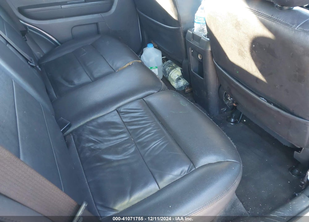 2009 FORD ESCAPE LIMITED VIN: 1FMCU04G89KB15001