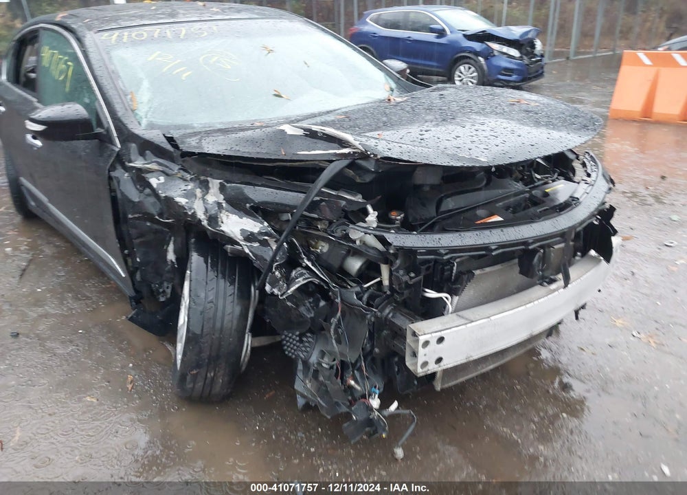 2015 NISSAN ALTIMA 2.5 SL VIN: 1N4AL3AP2FN896022