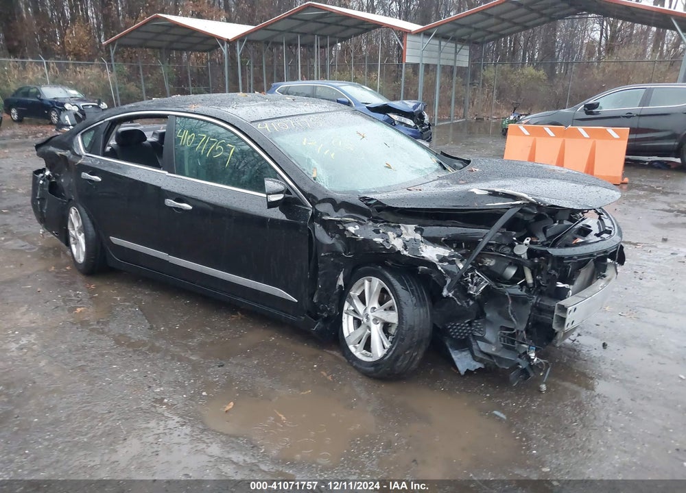 2015 NISSAN ALTIMA 2.5 SL VIN: 1N4AL3AP2FN896022