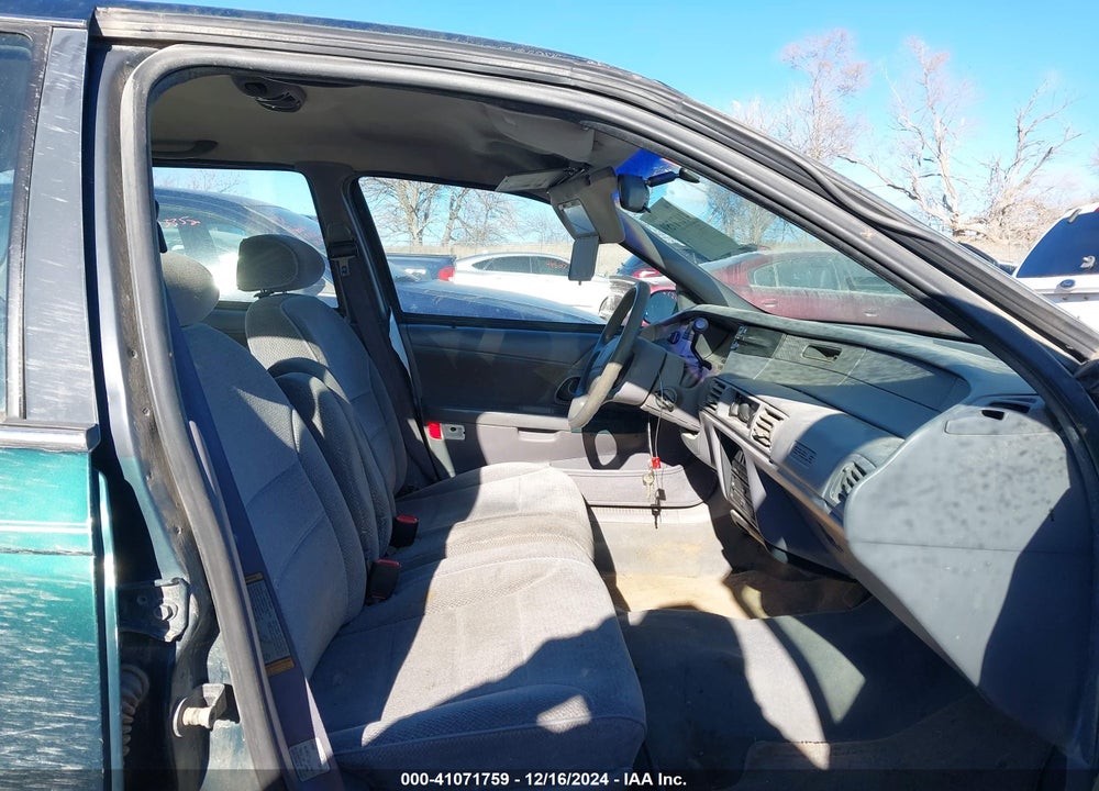 1995 MERCURY SABLE GS VIN: 1MELM50U3SG610002