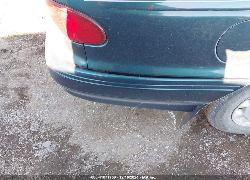 1995 MERCURY SABLE GS VIN: 1MELM50U3SG610002