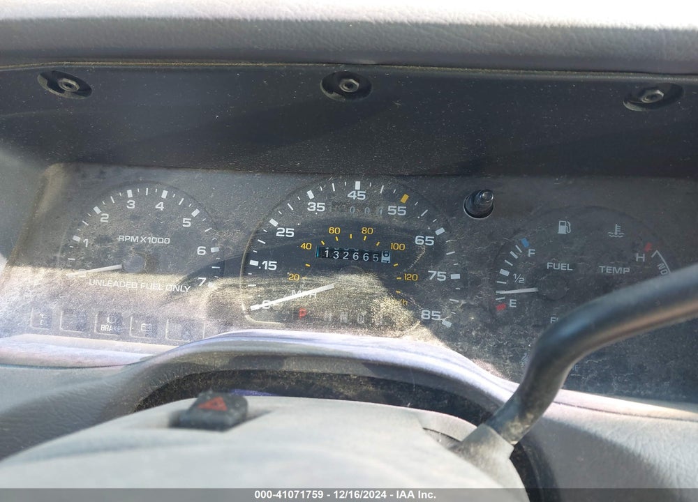 1995 MERCURY SABLE GS VIN: 1MELM50U3SG610002