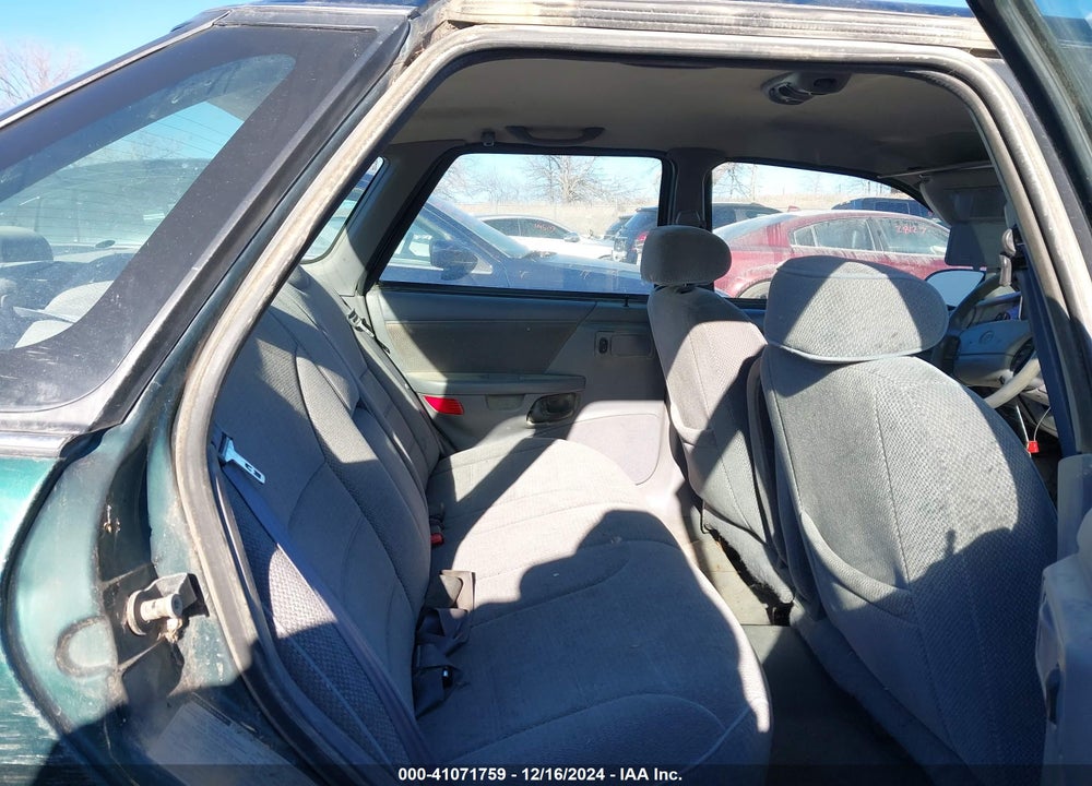 1995 MERCURY SABLE GS VIN: 1MELM50U3SG610002