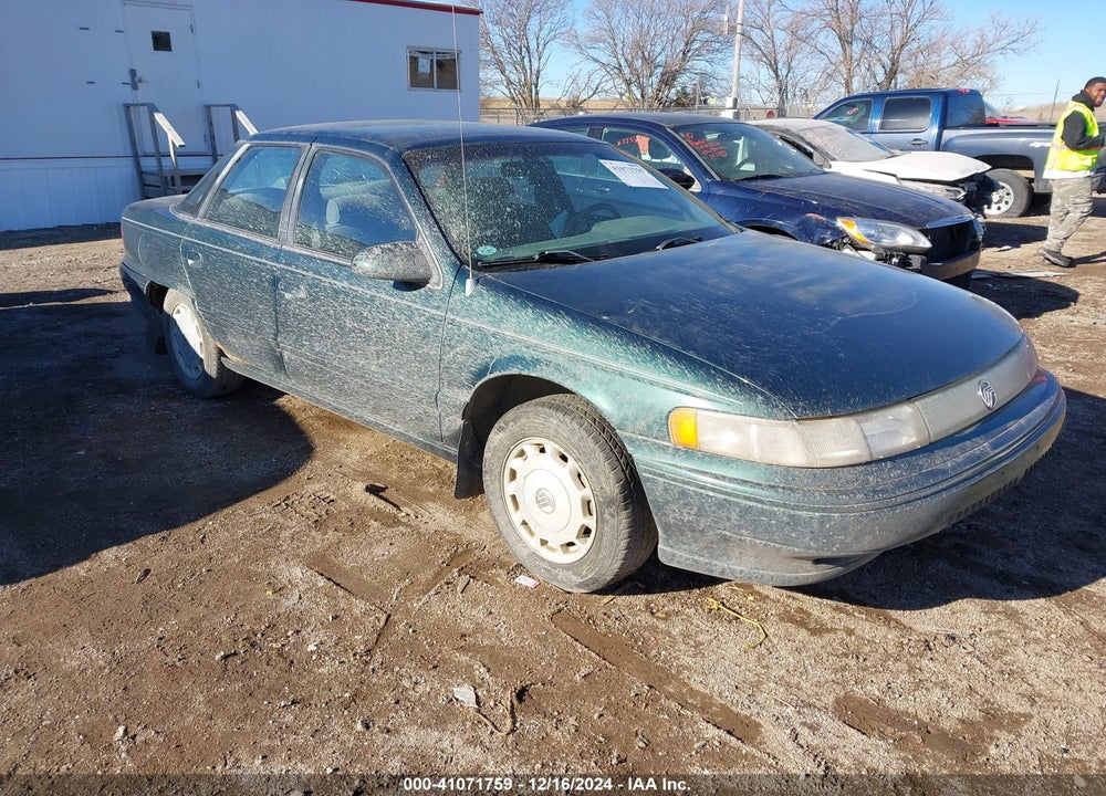 1995 MERCURY SABLE GS VIN: 1MELM50U3SG610002