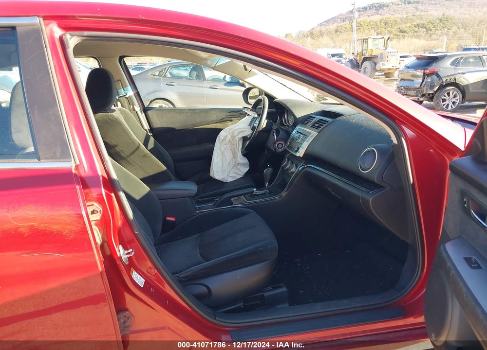 2010 MAZDA 6 VIN: 1YVHZ8CH8A5M30768