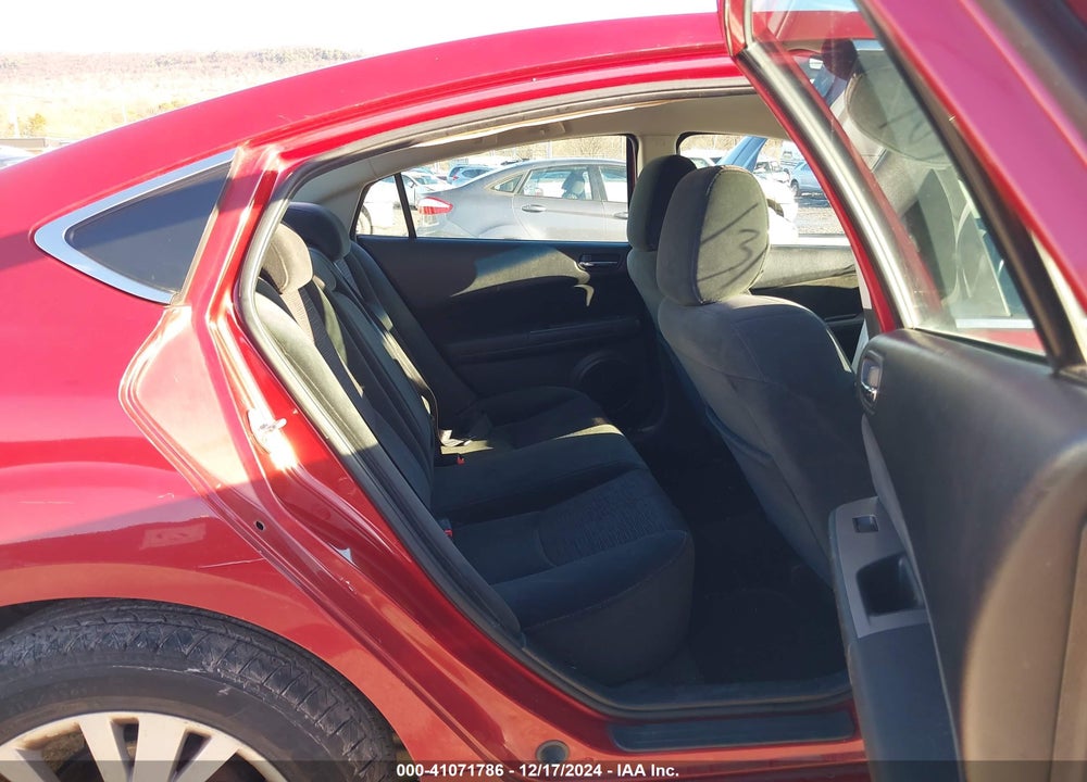 2010 MAZDA 6 VIN: 1YVHZ8CH8A5M30768
