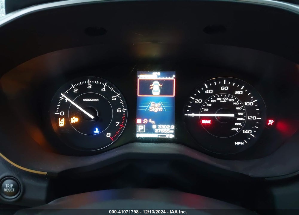 2019 SUBARU IMPREZA 2.0I PREMIUM VIN: 4S3GTAD6XK3754146