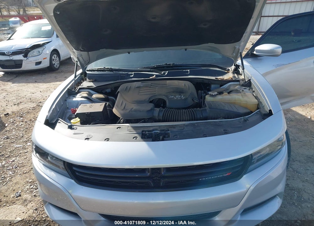 2021 DODGE CHARGER VIN: 2C3CDXBG3MH561478