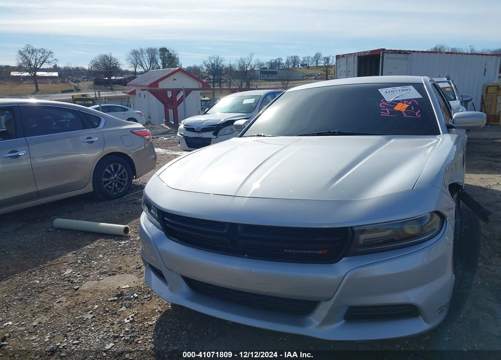 2021 DODGE CHARGER VIN: 2C3CDXBG3MH561478