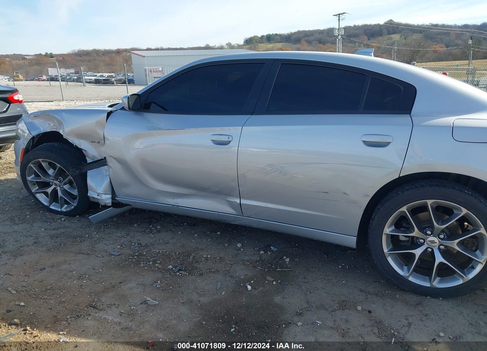 2021 DODGE CHARGER VIN: 2C3CDXBG3MH561478