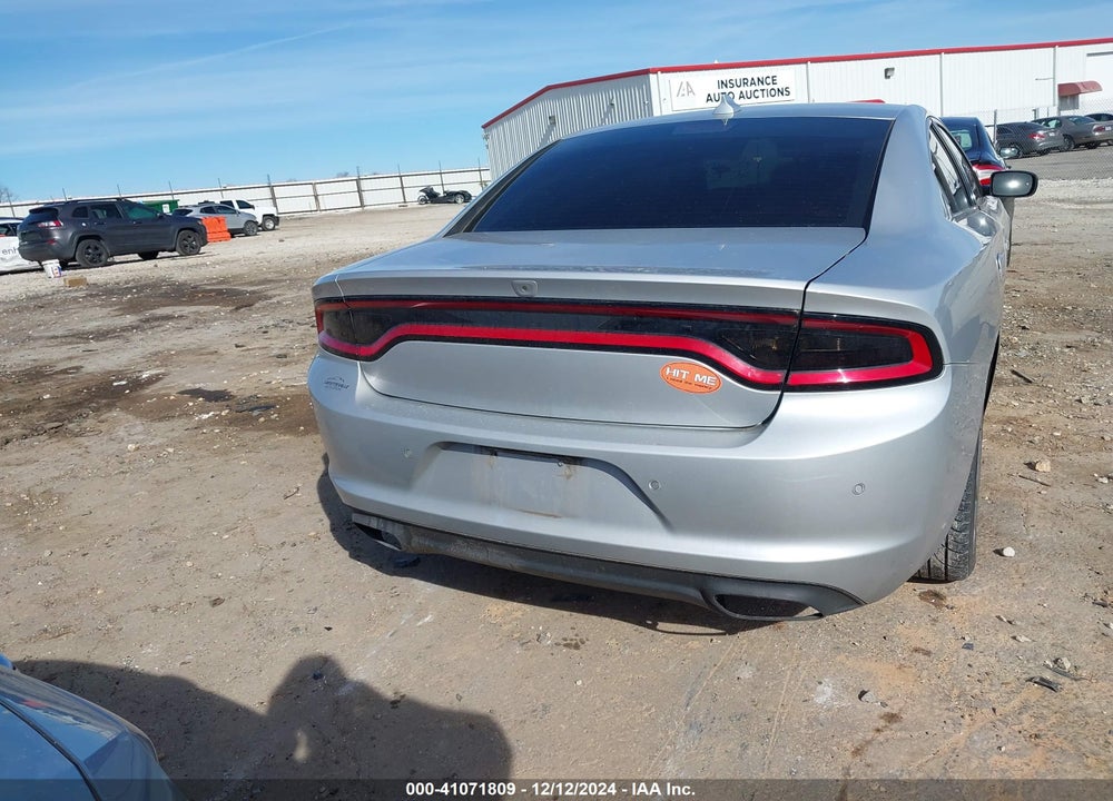 2021 DODGE CHARGER VIN: 2C3CDXBG3MH561478