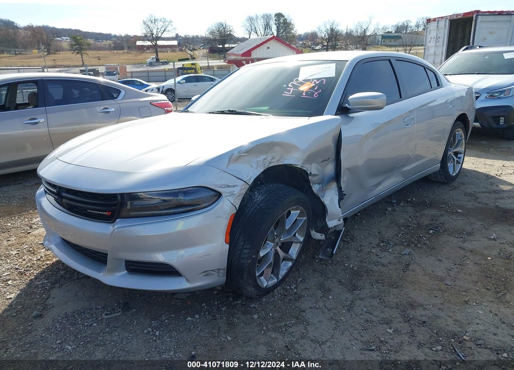 2021 DODGE CHARGER VIN: 2C3CDXBG3MH561478
