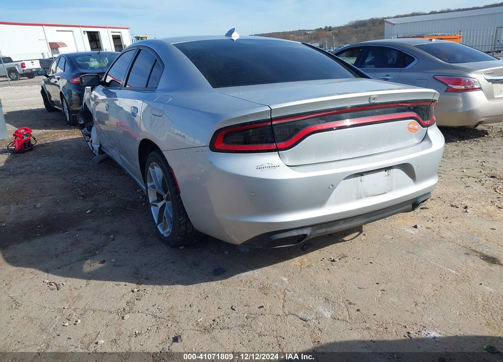 2021 DODGE CHARGER VIN: 2C3CDXBG3MH561478