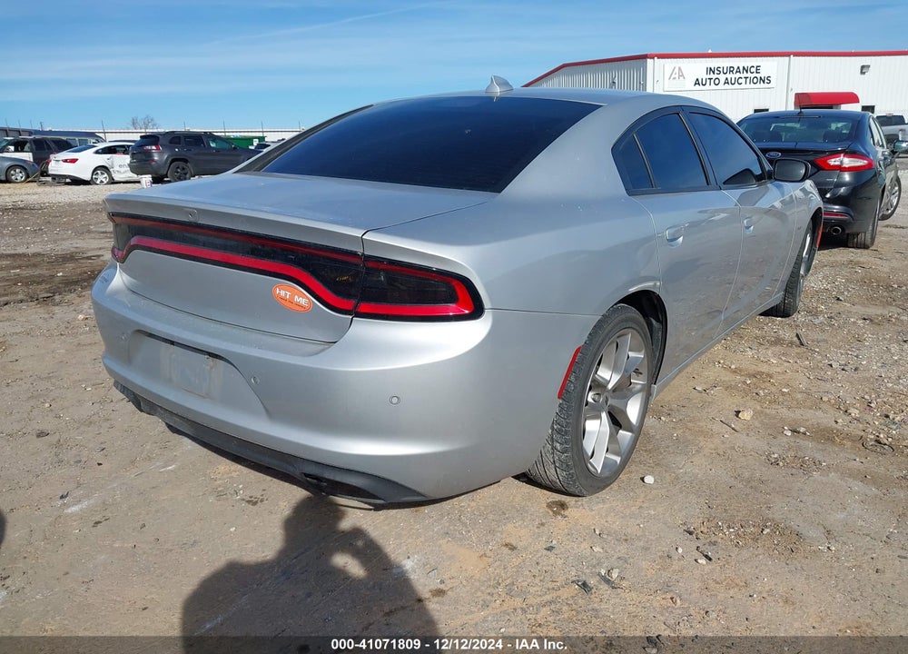 2021 DODGE CHARGER VIN: 2C3CDXBG3MH561478