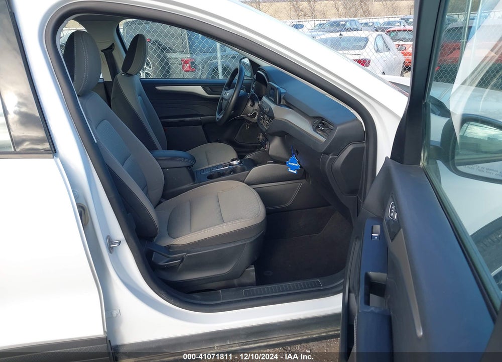 2021 FORD ESCAPE S VIN: 1FMCU9F68MUA51256