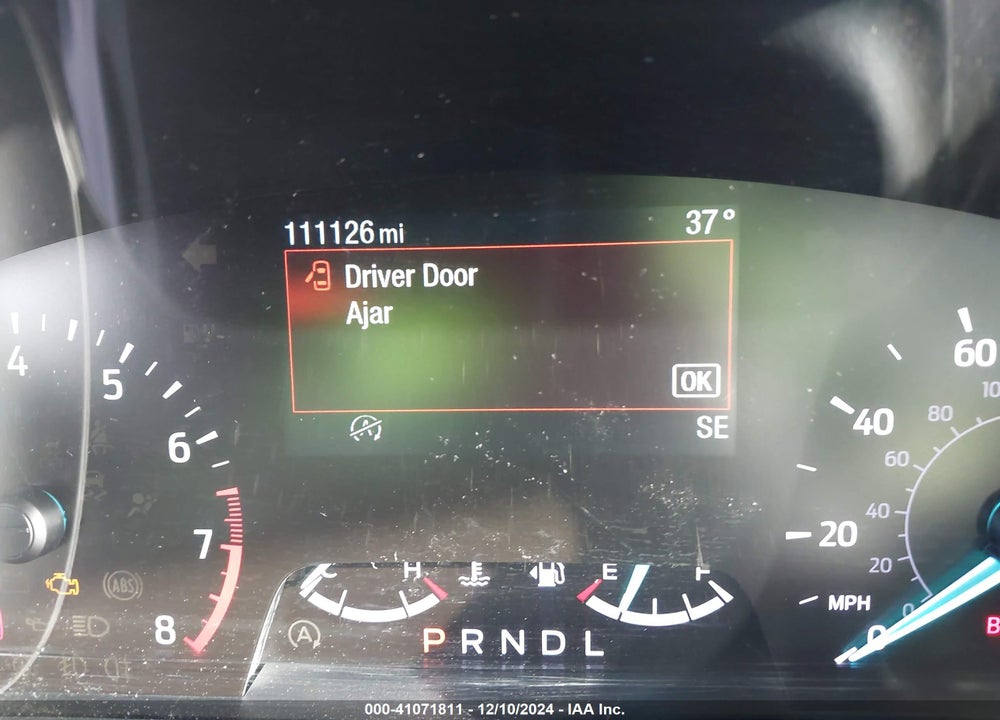 2021 FORD ESCAPE S VIN: 1FMCU9F68MUA51256