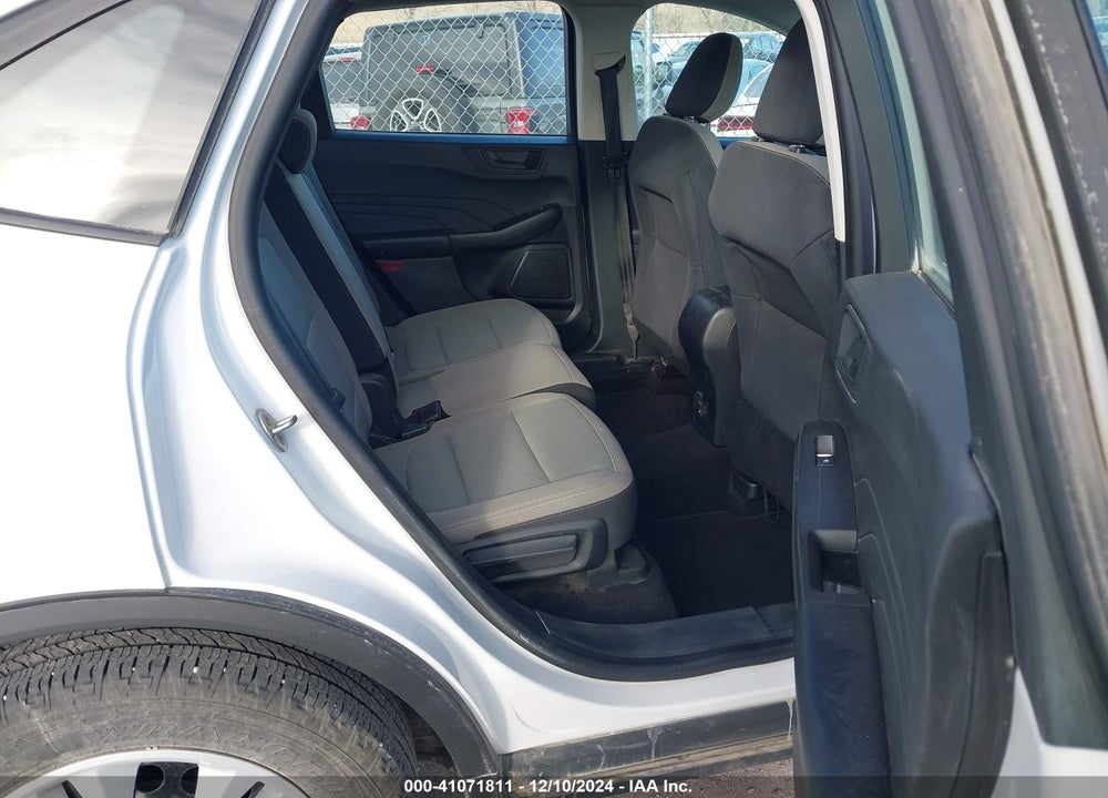 2021 FORD ESCAPE S VIN: 1FMCU9F68MUA51256