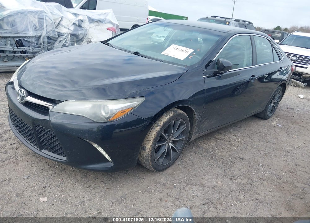 2015 TOYOTA CAMRY XSE VIN: 4T1BF1FK5FU497288