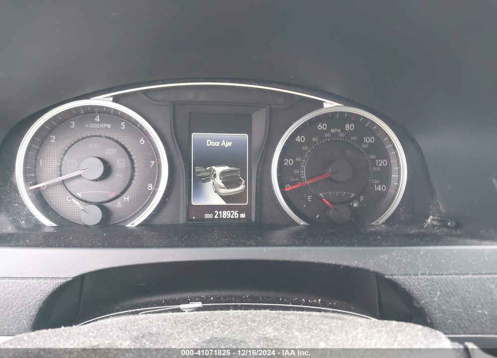 2015 TOYOTA CAMRY XSE VIN: 4T1BF1FK5FU497288