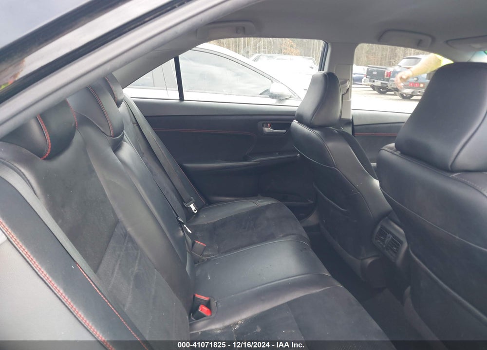 2015 TOYOTA CAMRY XSE VIN: 4T1BF1FK5FU497288
