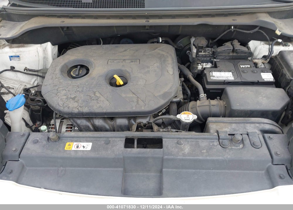 2016 KIA SOUL VIN: KNDJP3A59G7355200