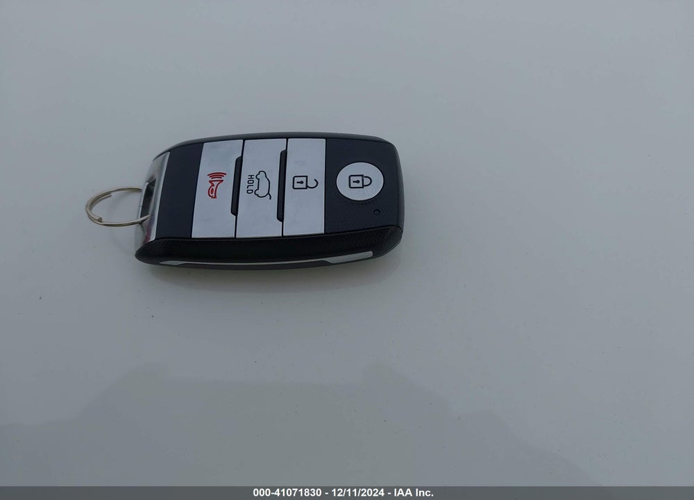 2016 KIA SOUL VIN: KNDJP3A59G7355200