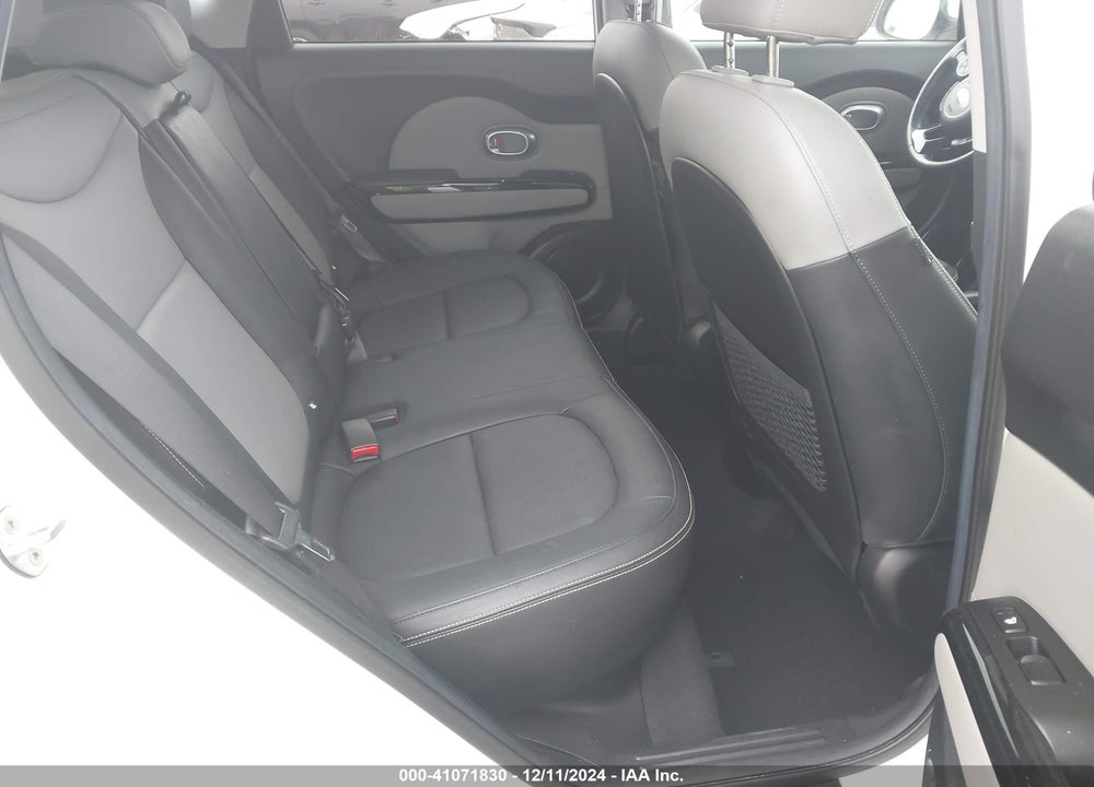 2016 KIA SOUL VIN: KNDJP3A59G7355200