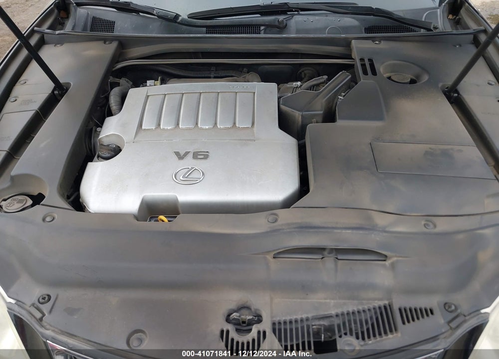 2007 LEXUS ES 350 VIN: JTHBJ46G272085860