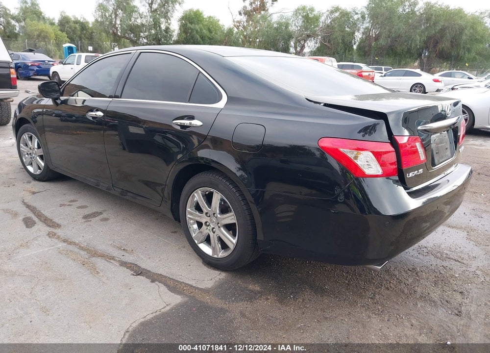 2007 LEXUS ES 350 VIN: JTHBJ46G272085860