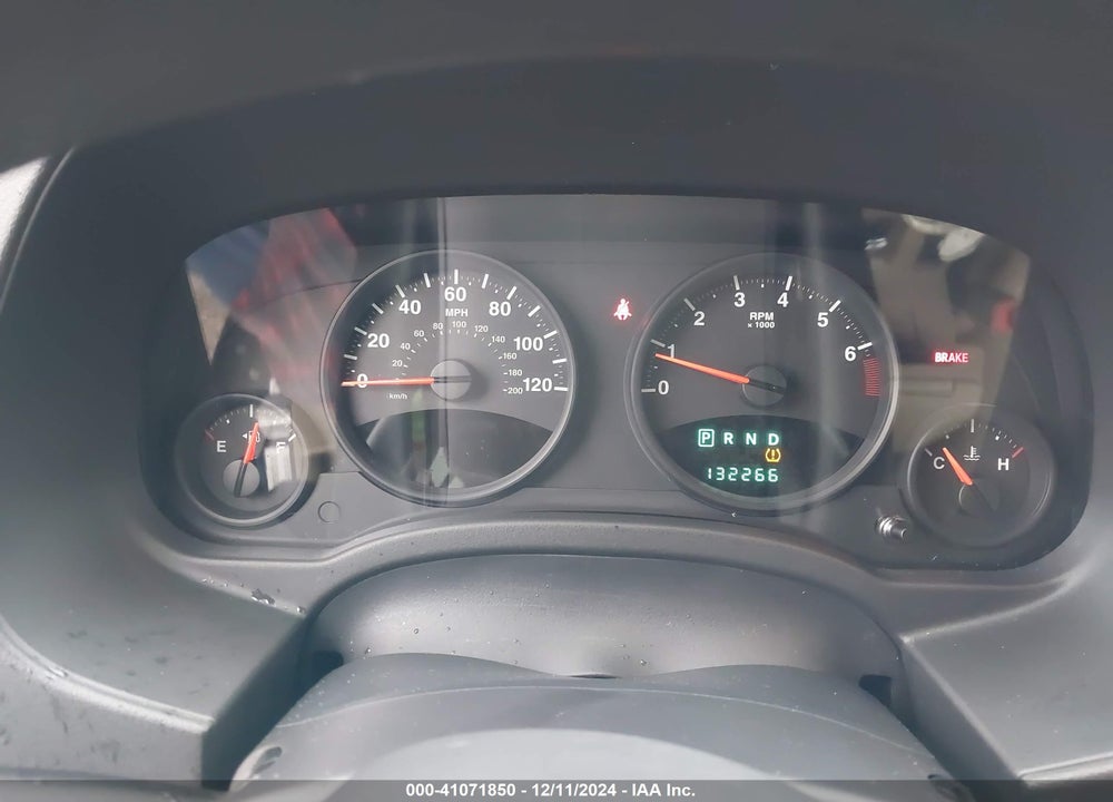 2011 JEEP COMPASS VIN: 1J4NF1FB2BD163919