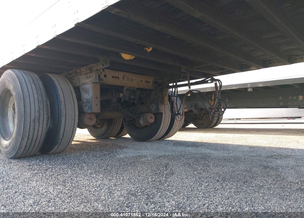 2012 UTILITY TRAILER MFG TRAILER VIN: 1UYVS2538CG262005