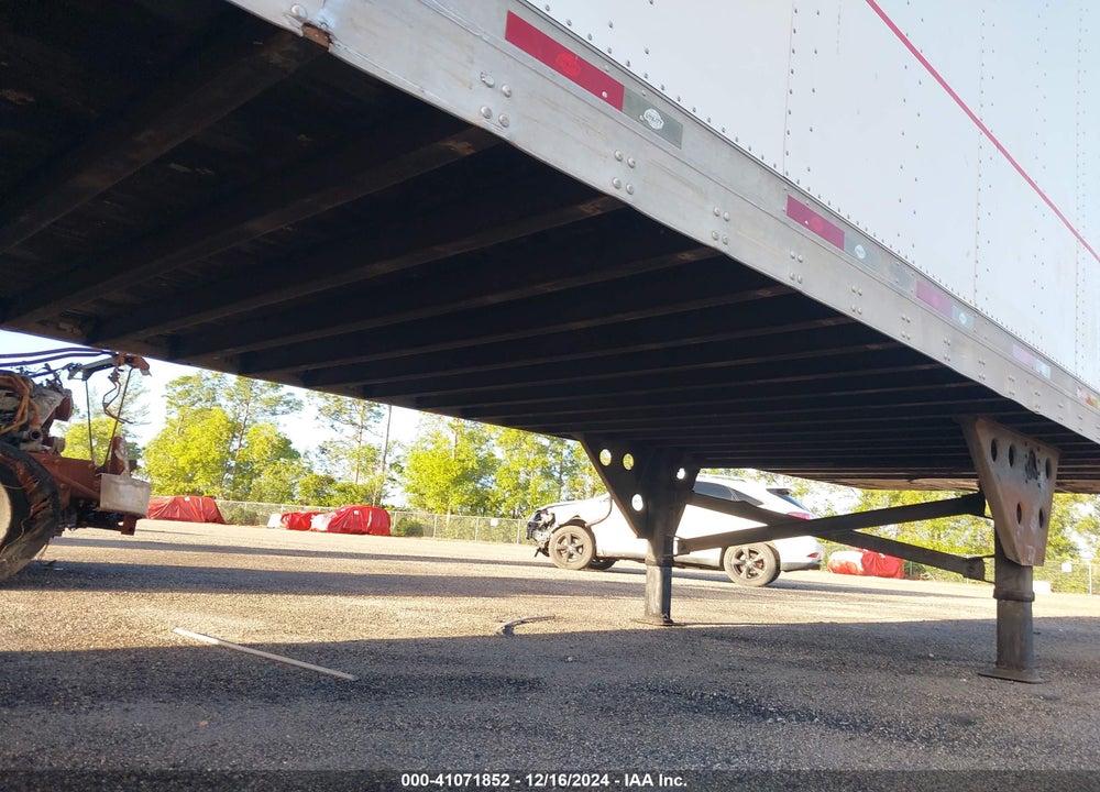 2012 UTILITY TRAILER MFG TRAILER VIN: 1UYVS2538CG262005