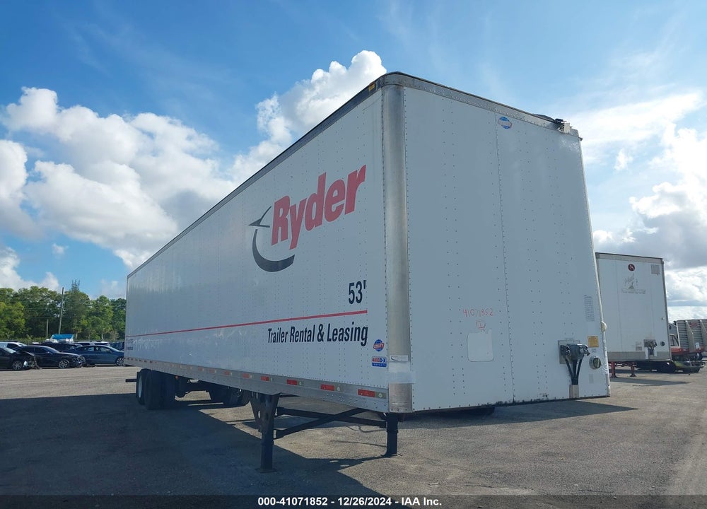 2012 UTILITY TRAILER MFG TRAILER VIN: 1UYVS2538CG262005