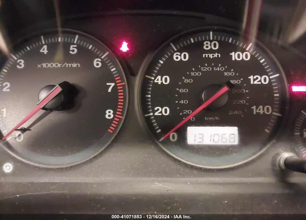 2001 HONDA CIVIC LX VIN: 1HGES15521L049017