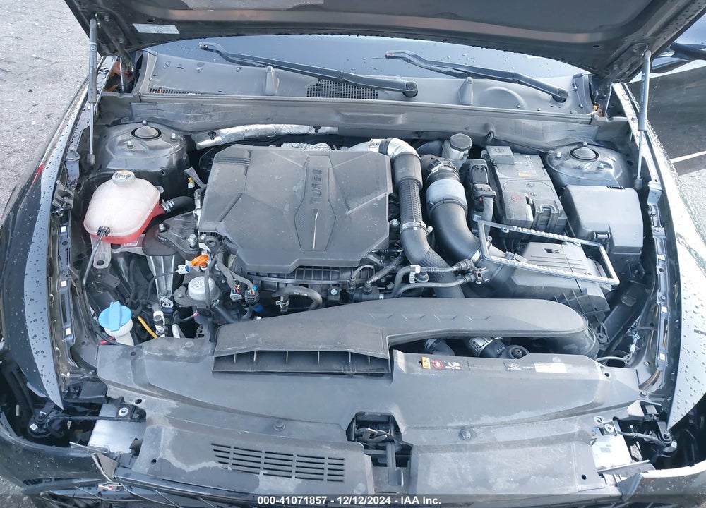 2023 HYUNDAI SONATA N LINE VIN: KMHL14JC6PA274894